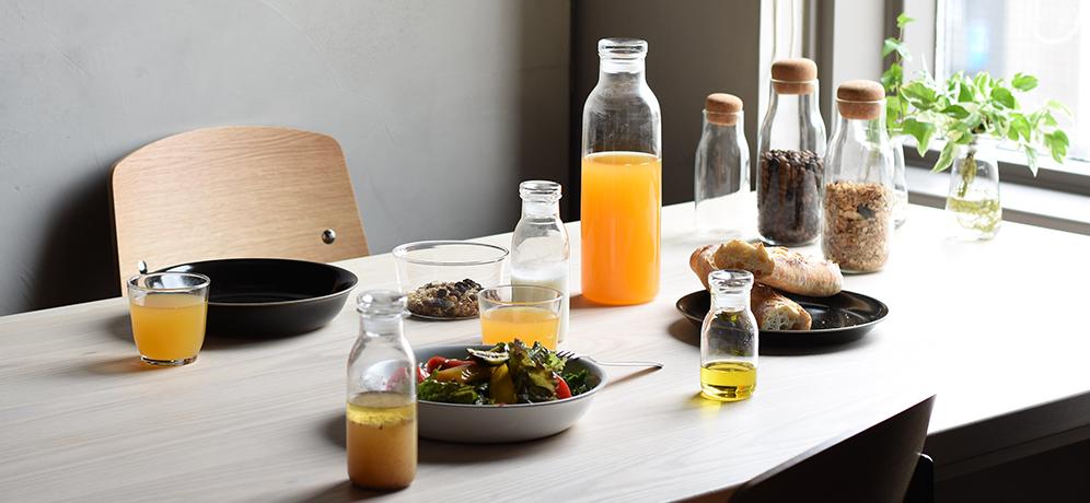 BOTTLIT dressing bottle 130ml / 5oz