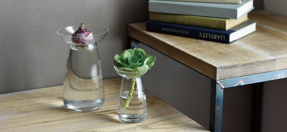 AQUA CULTURE VASE 120mm / 5in