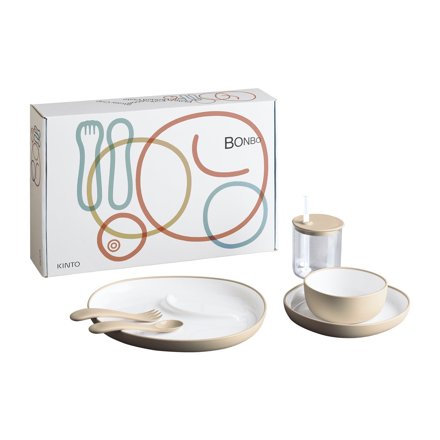 BONBO 6pcs set