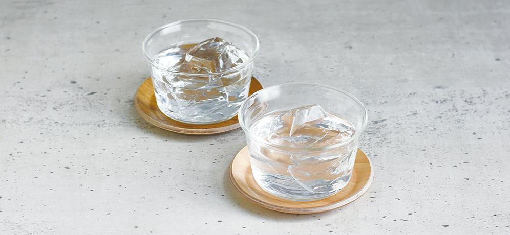 CAST coaster 100mm