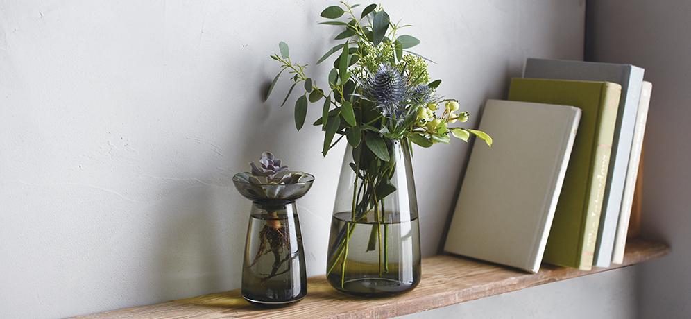 AQUA CULTURE VASE 80mm / 3in