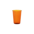 CAST AMBER glass 430ml
