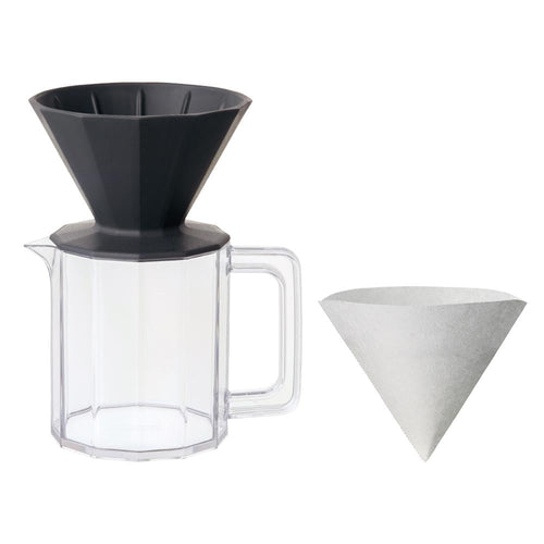ALFRESCO brewer jug set 4cups